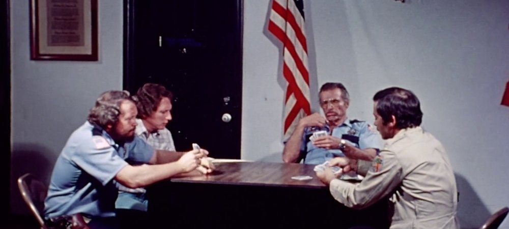 Backdrop of The Alien Dead