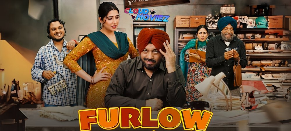 Backdrop of Furlow