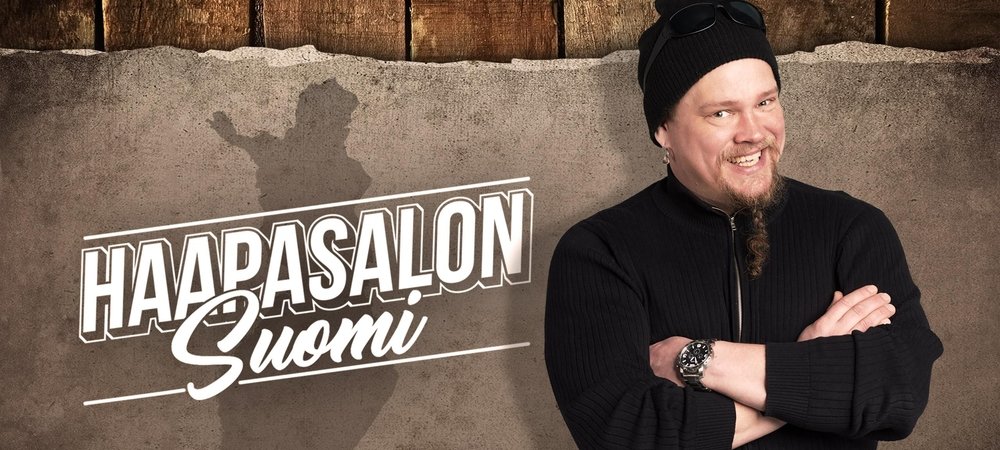 Backdrop of Haapasalon Suomi