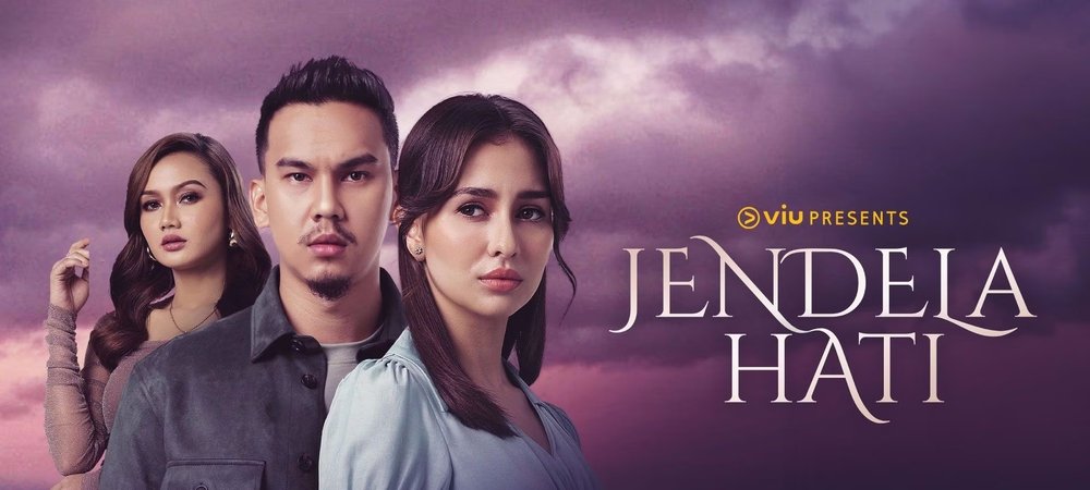 Backdrop of Jendela Hati