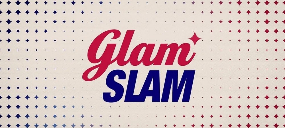 Backdrop of Glam Slam