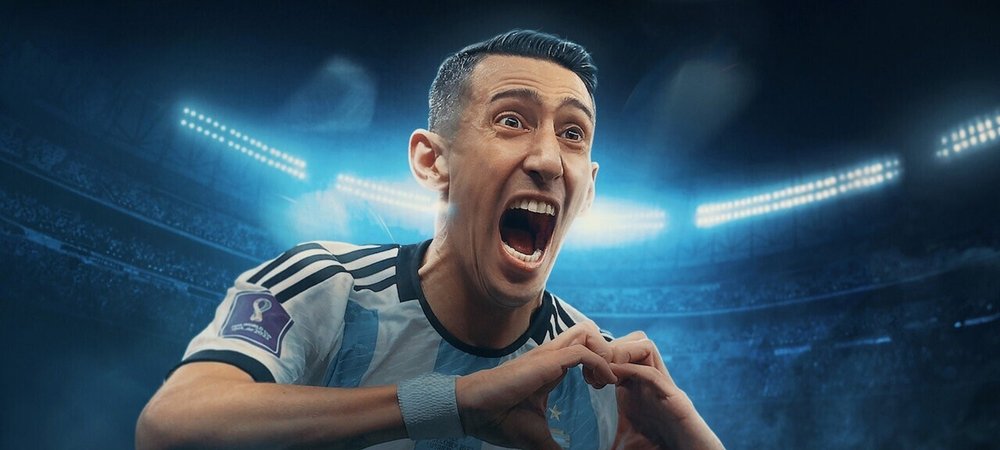 Ángel Di María: Breaking Down the Wall