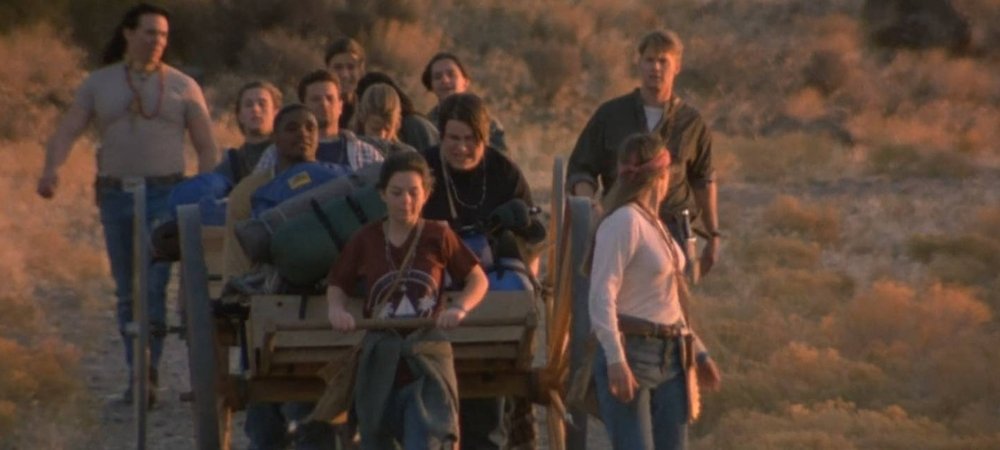 Backdrop of Last Resort