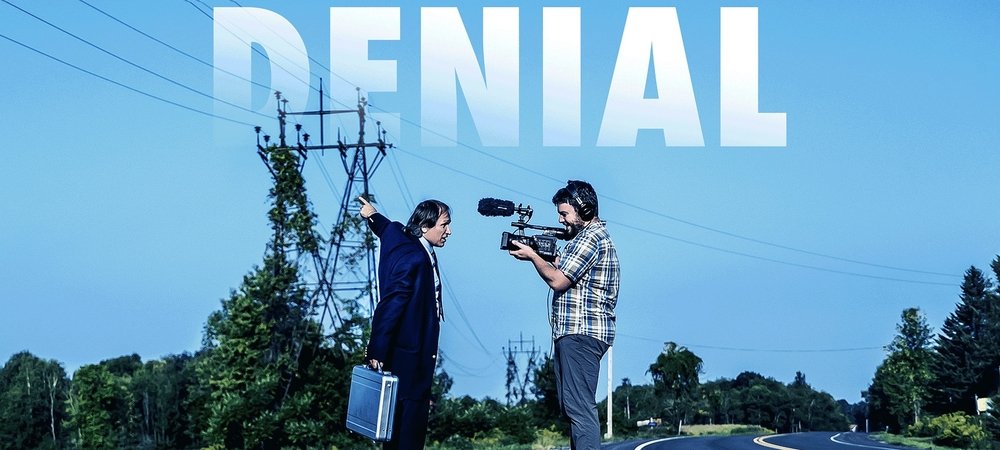 Backdrop of Denial