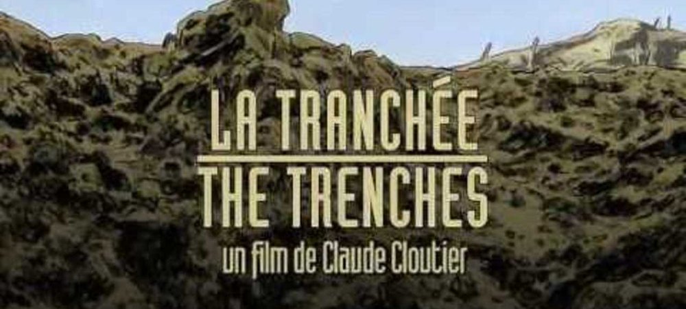 Backdrop of The Trenches