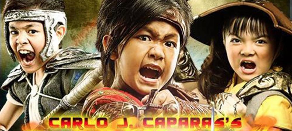 Backdrop of Panday Kids