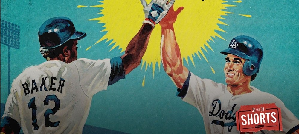 Backdrop of The High Five