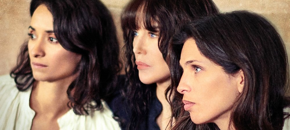 Backdrop of Sisters