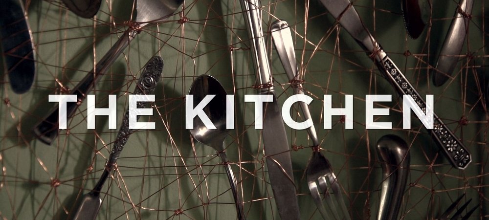 Backdrop of The Kitchen
