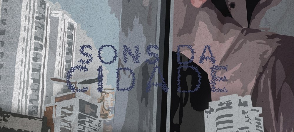Backdrop of Sons da Cidade