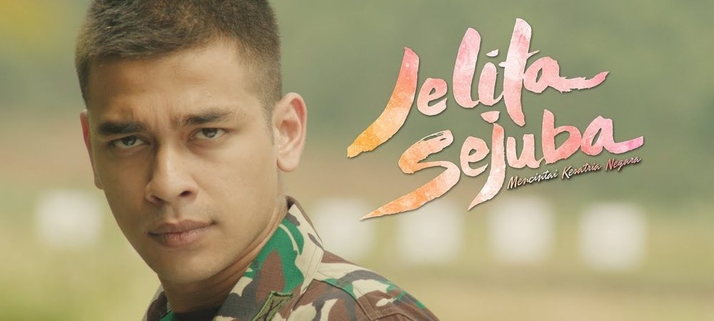 Backdrop of Jelita Sejuba