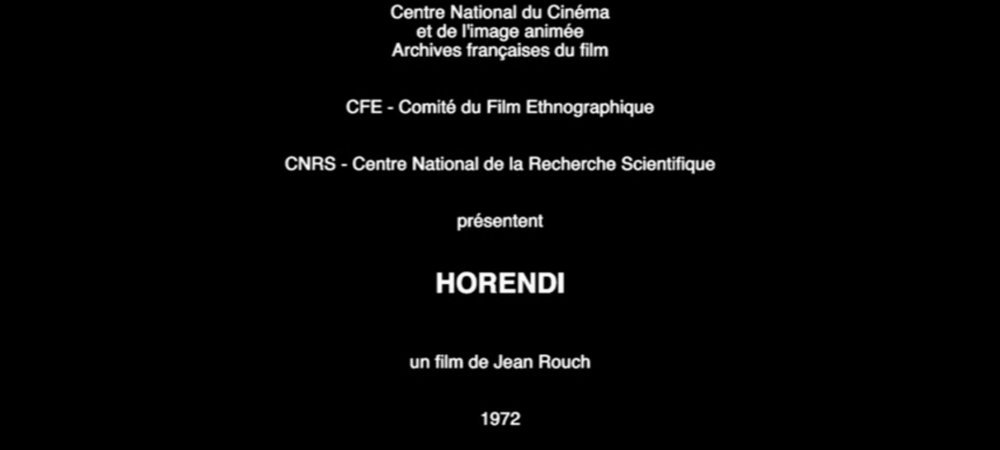 Backdrop of Horendi