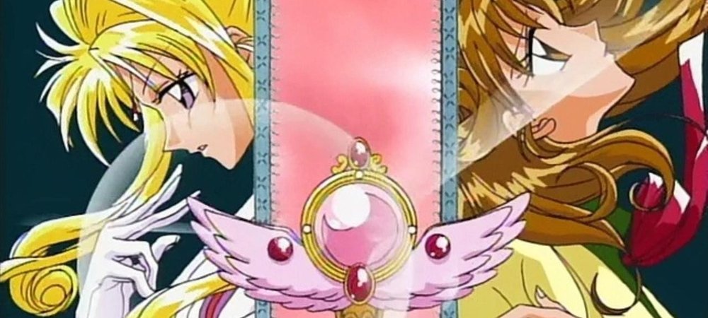 Backdrop of Kamikaze Kaitou Jeanne