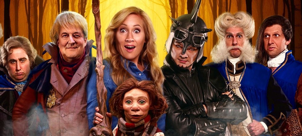 Backdrop of Yonderland