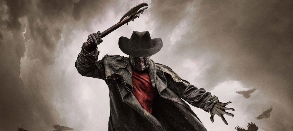 Backdrop of Jeepers Creepers 3