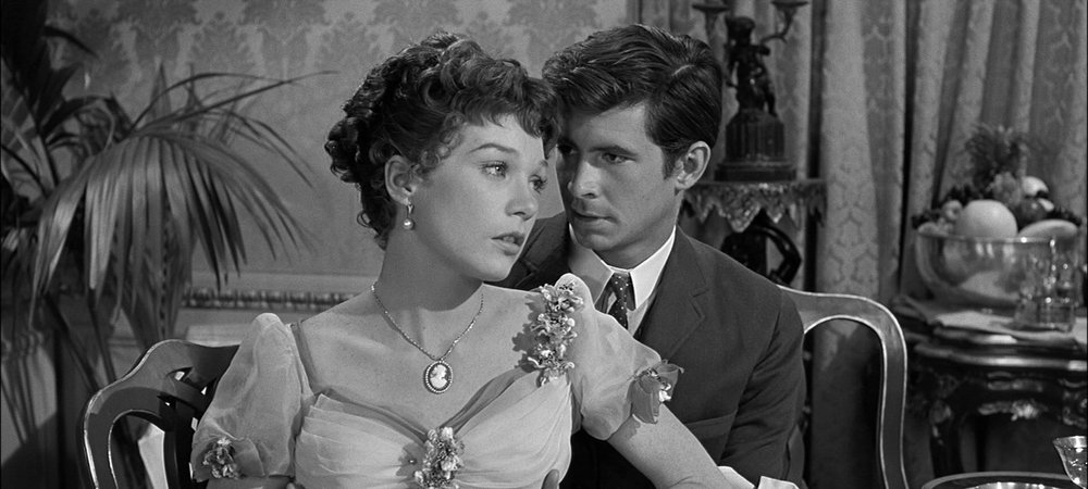 Backdrop of The Matchmaker
