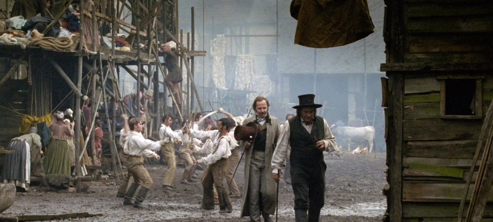 Backdrop of Colonel Chabert