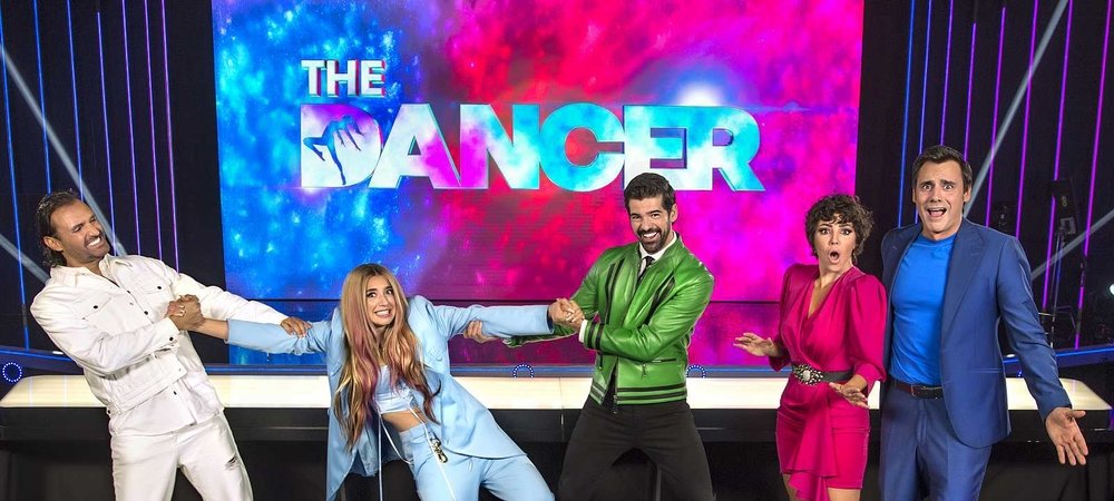 Backdrop of The Dancer