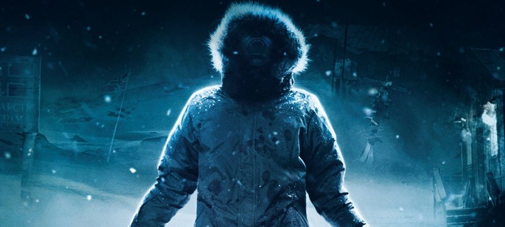 Backdrop of The Thing