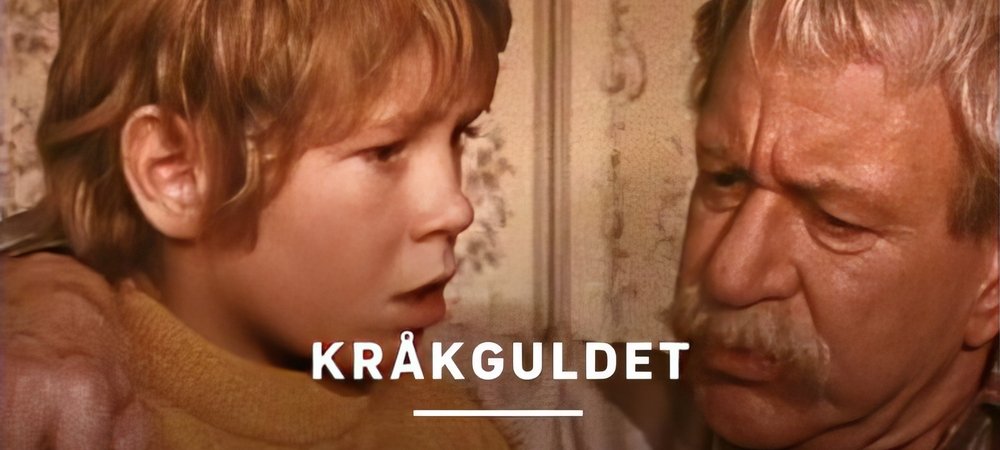 Backdrop of Kråkguldet