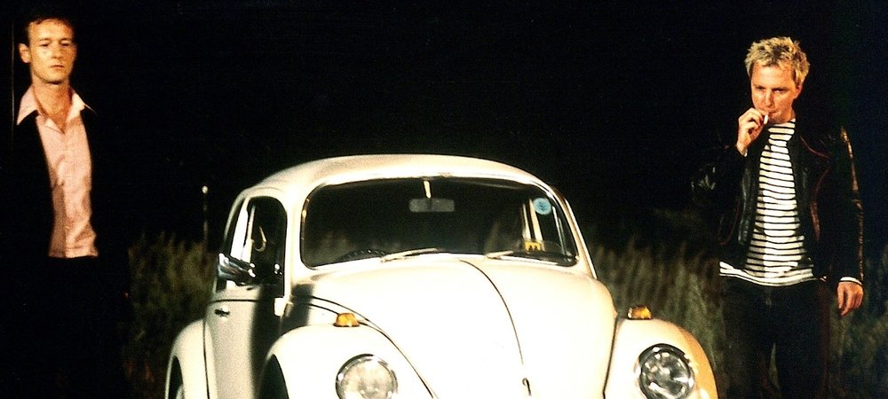 Backdrop of Paul Is Dead