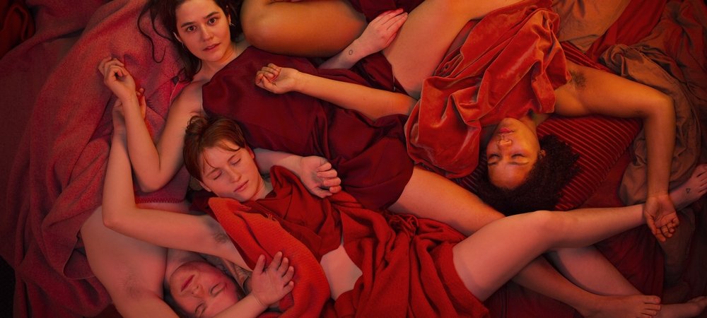 Backdrop of Sex