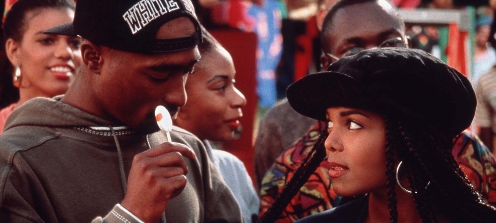 Backdrop of Poetic Justice