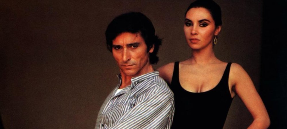 Backdrop of Carmen