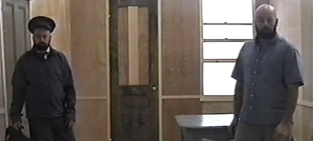 Backdrop of Method Acting