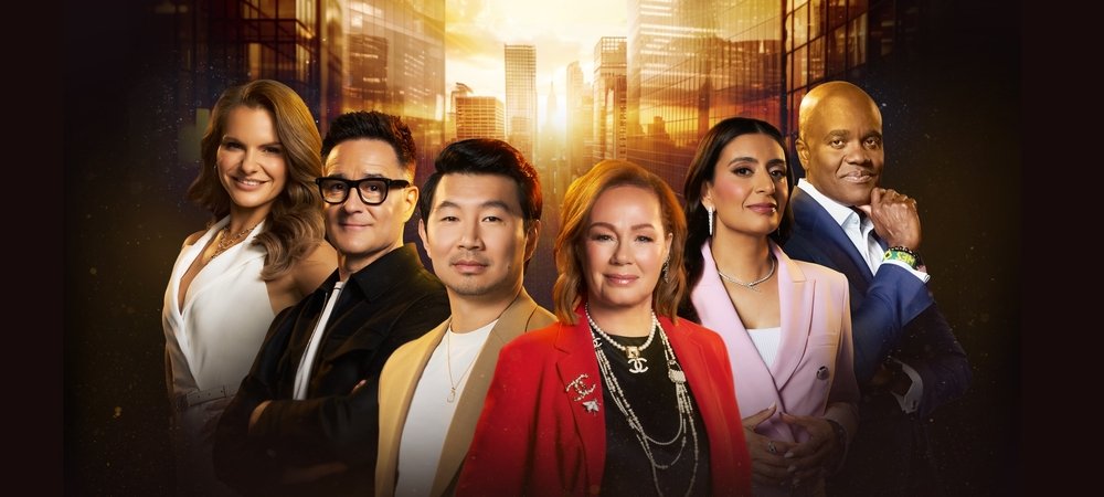 Backdrop of Dragons' Den