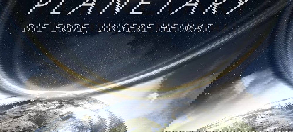 Backdrop of Planetary