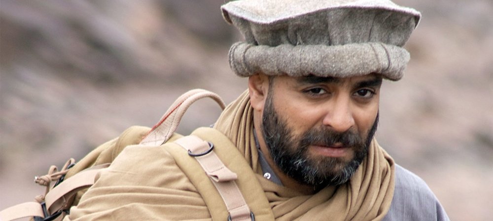 Backdrop of Tora Bora
