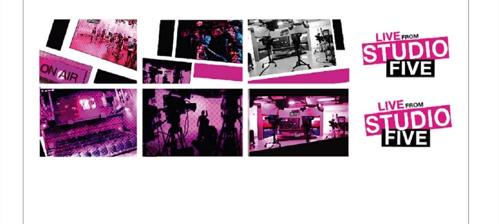Backdrop of Live from Studio Five