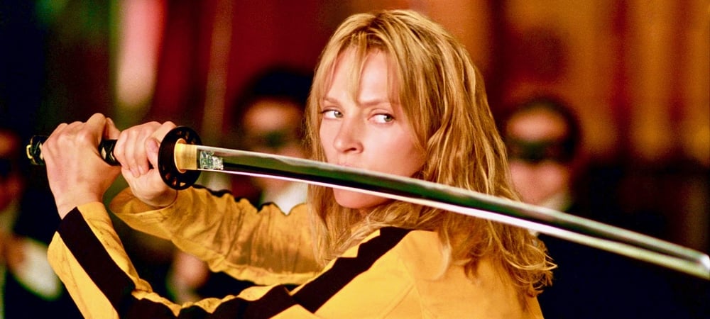 Backdrop of Kill Bill: Vol. 1