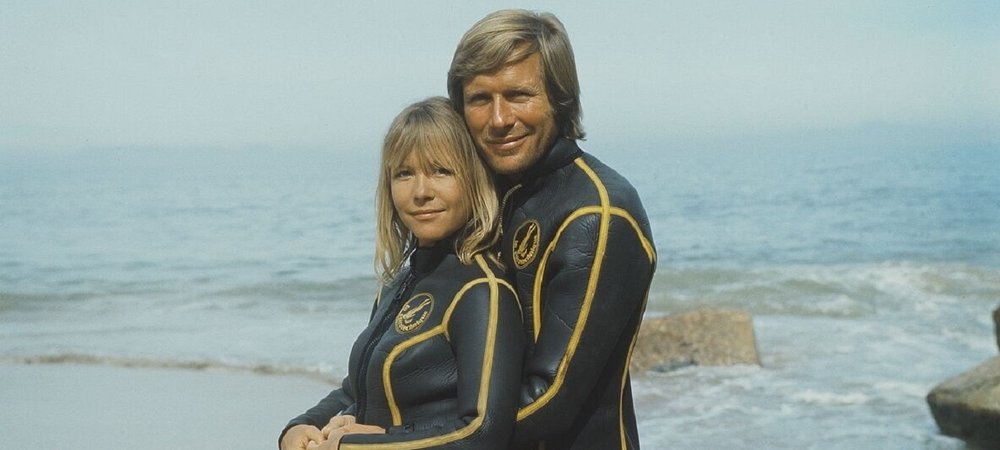 Backdrop of Deadly Jaws