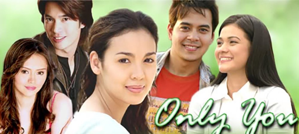 Backdrop of Ikaw ang Lahat sa Akin