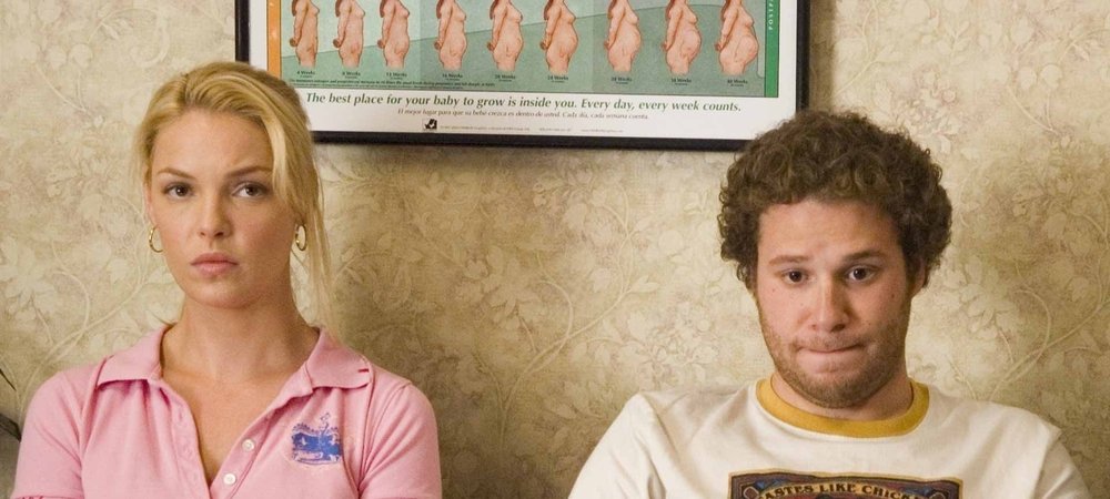 Backdrop of Knocked Up