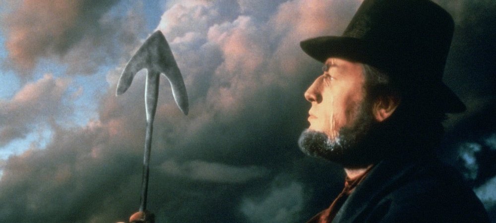 Backdrop of Moby Dick