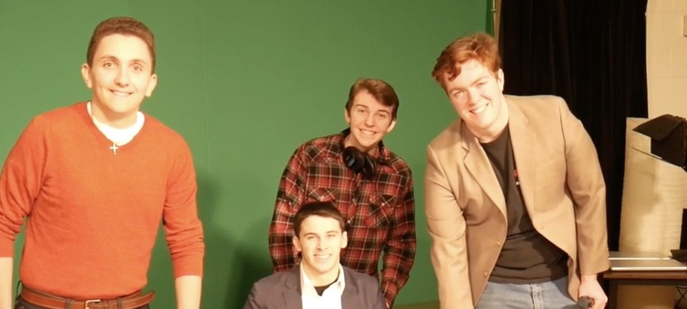 Backdrop of Channel 7