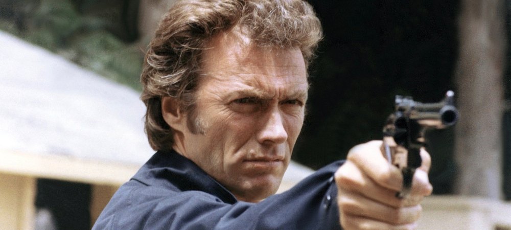 Backdrop of Magnum Force