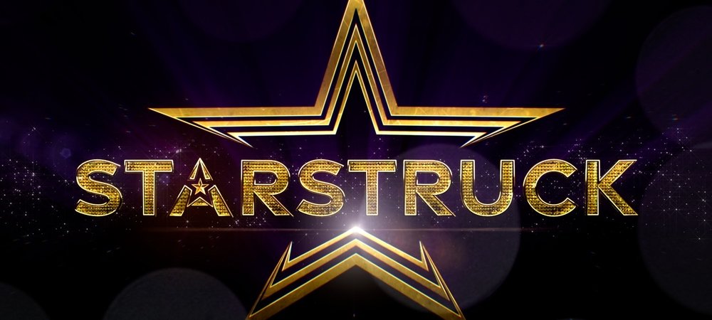 Backdrop of Starstruck