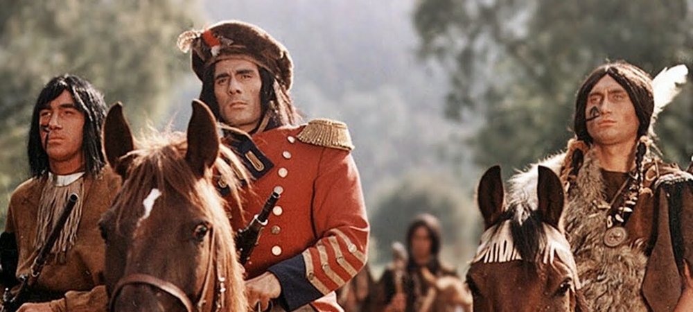 Backdrop of Tecumseh