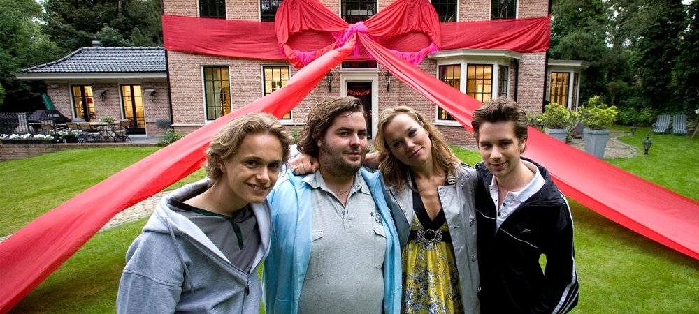 Backdrop of De Hoofdprijs
