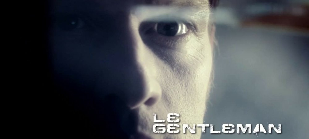 Backdrop of Le Gentleman