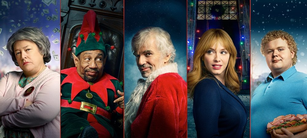 Backdrop of Bad Santa 2