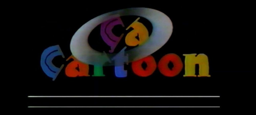 Backdrop of Ça cartoon