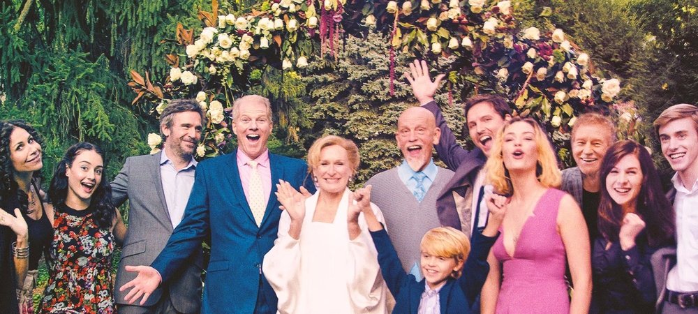 Backdrop of The Wilde Wedding