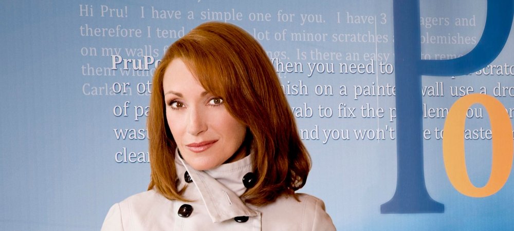 Backdrop of Dear Prudence