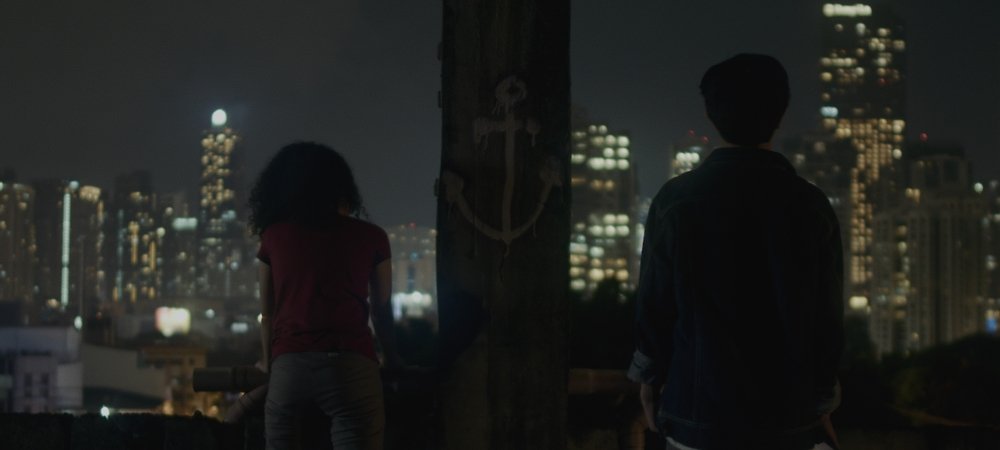 Backdrop of Until Then