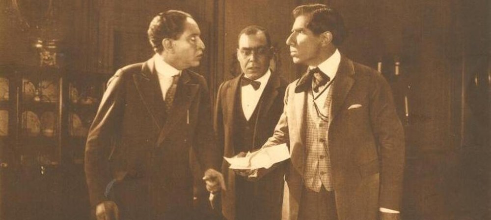 Backdrop of The Schemers